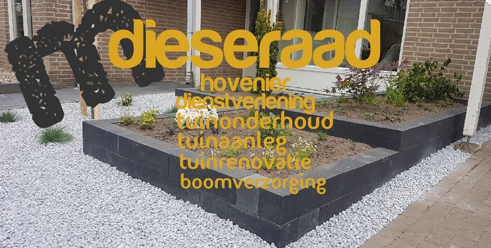 MDieseraad Hovenier Logo