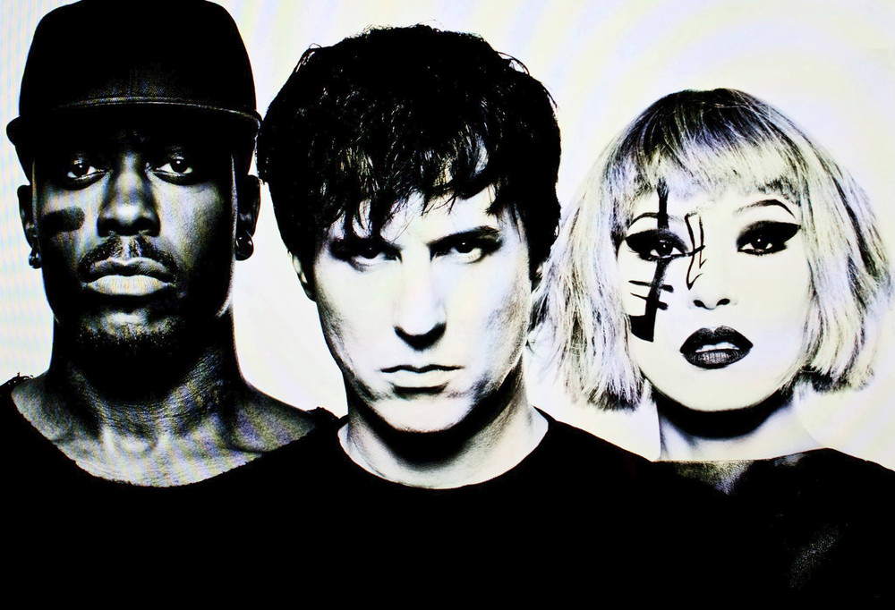 ATARI TEENAGE RIOT