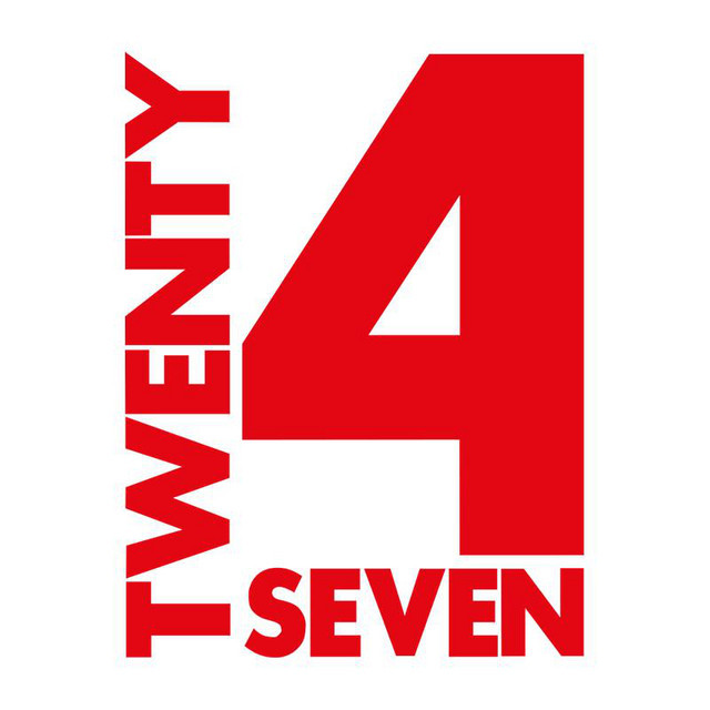 TWENTY 4 SEVEN
